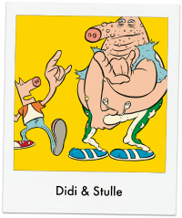 Didi und Stulle